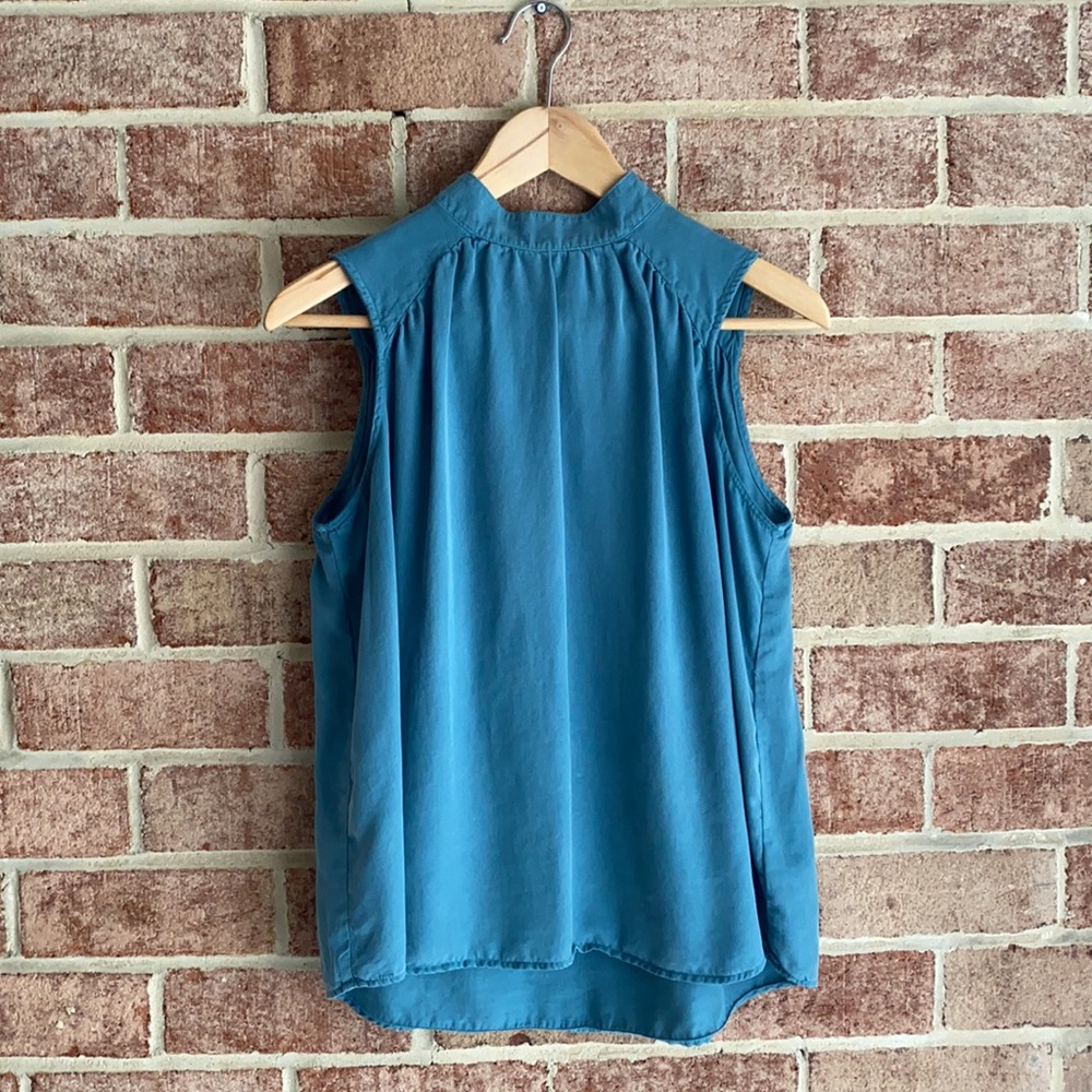 Anthro Cloth and Stone Liana Blouse Small